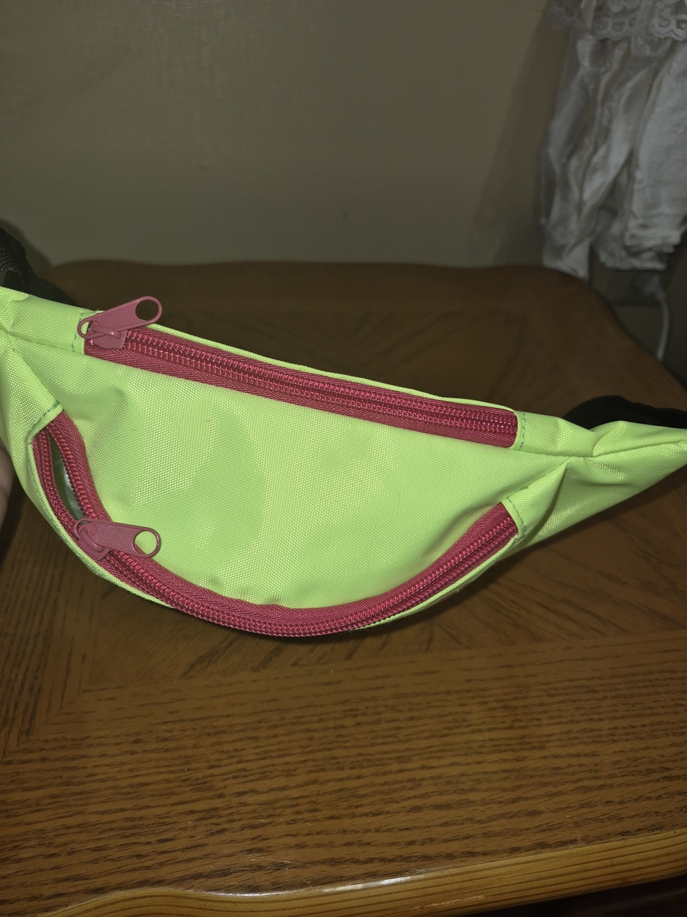 D.A.R.E. Neon Fanny Pack - Picture 2 of 4